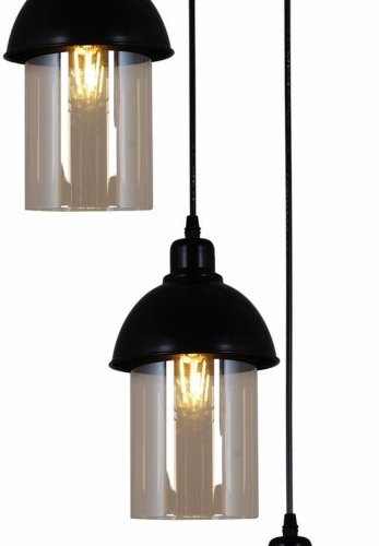 Подвесной светильник Reluce 03355-0.4-03 BK Подвесной светильник Reluce 03355-0.4-03 BK