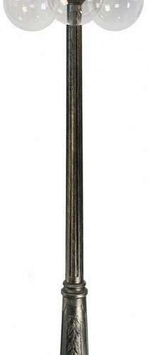 Наземный светильник Fumagalli Globe 250 G25.157.S30.BXE27DN Наземный светильник Fumagalli Globe 250 G25.157.S30.BXE27DN
