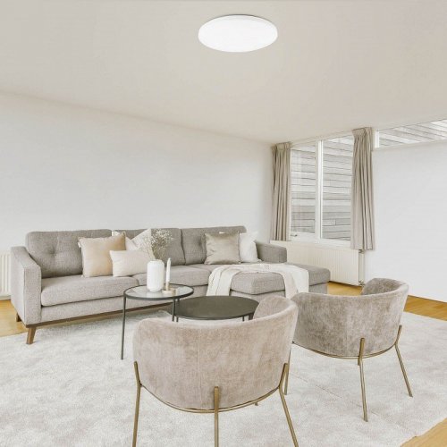 Потолочный светильник Mantra ZERO CCT 8695 Потолочный светильник Mantra ZERO CCT 8695