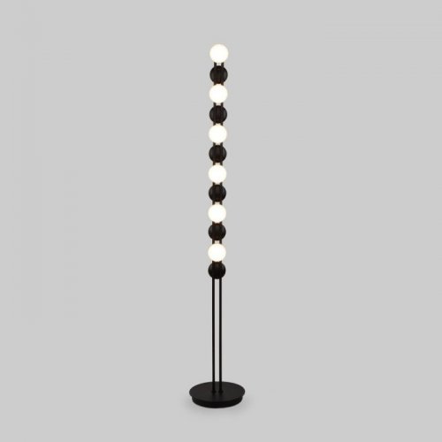 Торшер Eurosvet Tapioca 90332/12 черный