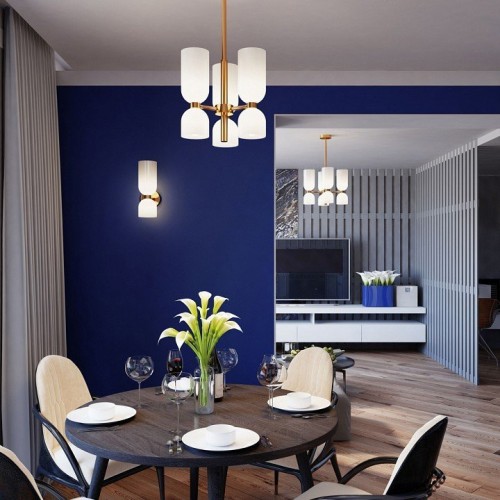 Подвесная люстра Odeon Light Orinoco 4798/6 Подвесная люстра Odeon Light Orinoco 4798/6