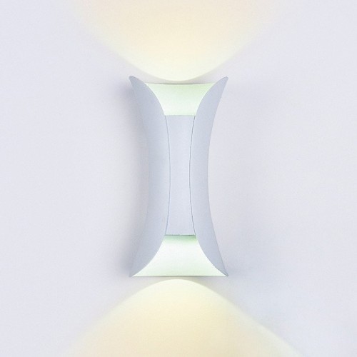 Уличный настенный светодиодный светильник Ambrella light Sota FW192 Уличный настенный светодиодный светильник Ambrella light Sota FW192