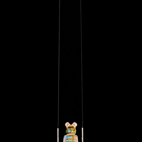 Подвесной светильник Joli LE3024/1S GD/MU