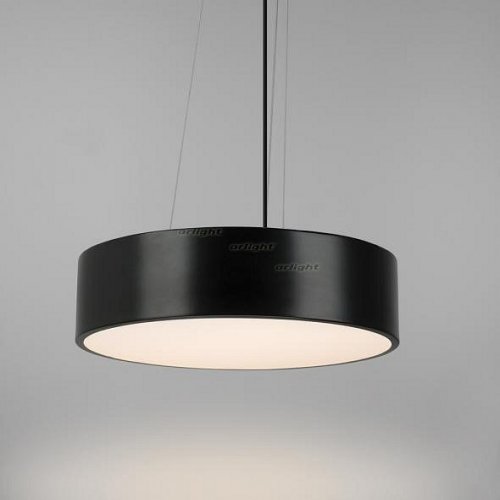 Накладной светильник Arlight SP-TOR-PILL-R500-35W Day4000 (BK, 120 deg) 022998(1) Накладной светильник Arlight SP-TOR-PILL-R500-35W Day4000 (BK, 120 deg) 022998(1)