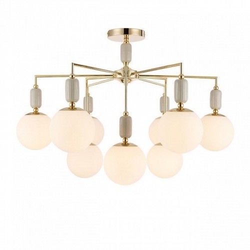 Потолочная люстра Lumion Vivien 6580/9C Потолочная люстра Lumion Vivien 6580/9C