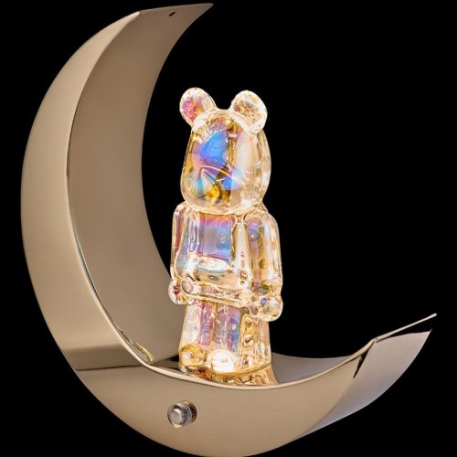 Настольная лампа Joli LE3024/1TL GD Настольная лампа Joli LE3024/1TL GD