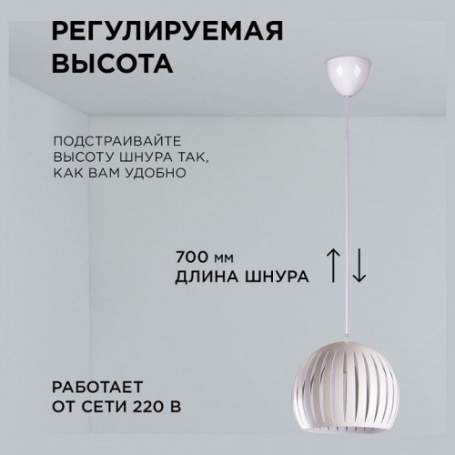 Подвесной светильник Apeyron Electrics  16-70