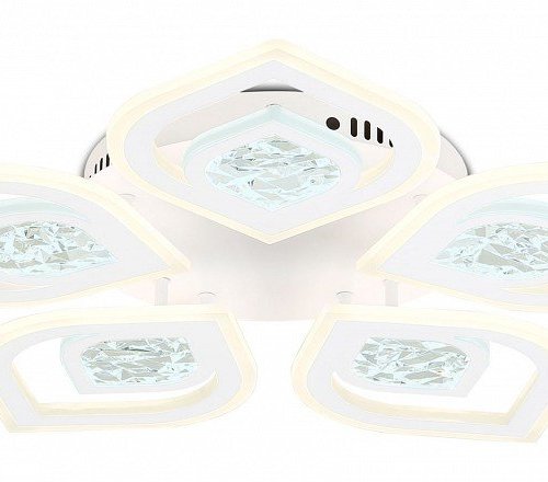 Потолочная люстра Ambrella light ACRYLICA FA4292 Потолочная люстра Ambrella light ACRYLICA FA4292