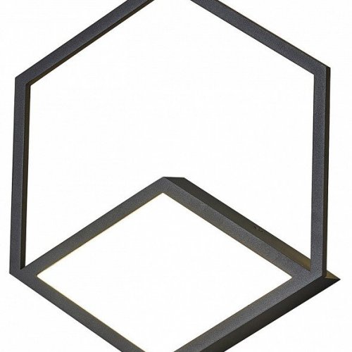 Настенный светодиодный светильник Mantra Kubick 7593