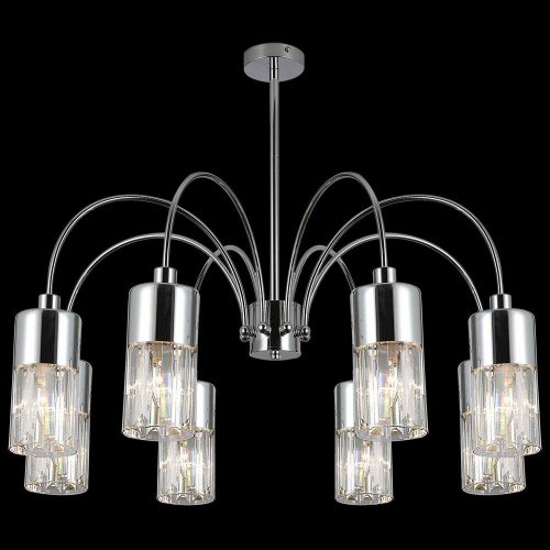 Потолочный светильник ILLUMICO IL0113-8C-79 CR