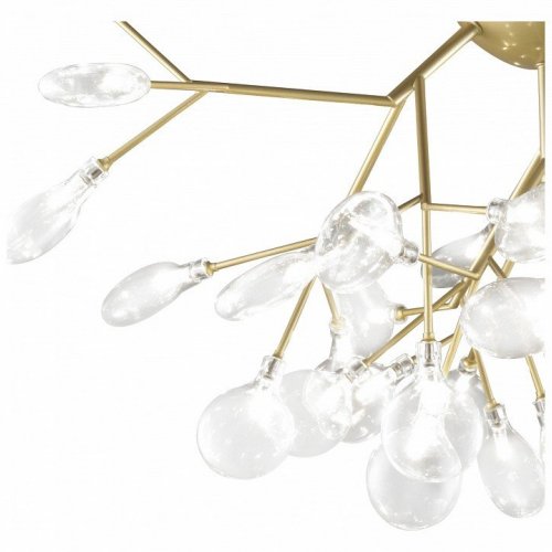 Потолочная люстра Natali Kovaltseva Grace ll GRACE 75126/36С GOLD SATIN Потолочная люстра Natali Kovaltseva Grace ll GRACE 75126/36С GOLD SATIN