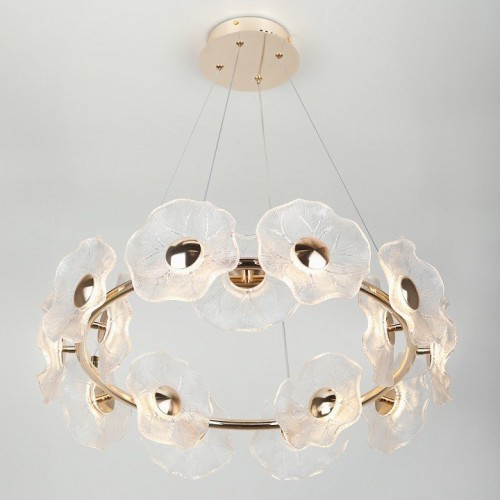 Подвесная люстра Rivoli Shannon 6135-101 Б0061947 Подвесная люстра Rivoli Shannon 6135-101 Б0061947