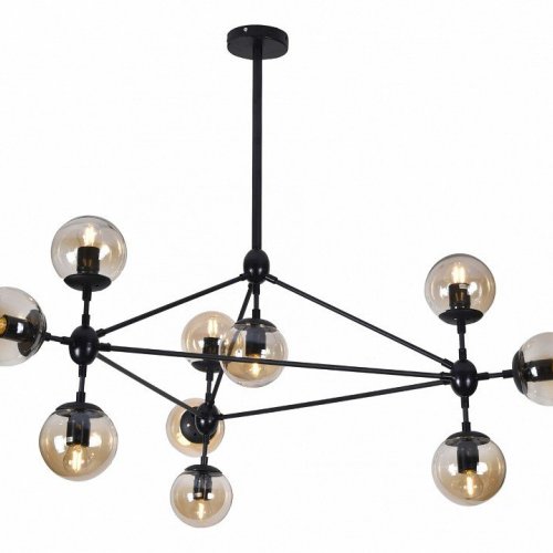 Потолочная люстра Evoluce Lacotta SLE154903-10