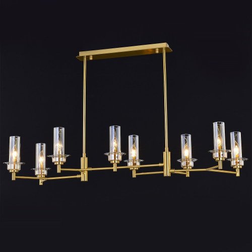 Подвесная люстра IL5216-8RLS-24 HIGHBALL Подвесная люстра IL5216-8RLS-24 HIGHBALL