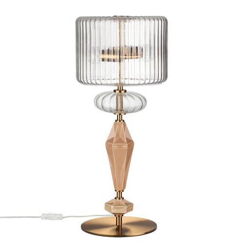 Интерьерная настольная лампа Terra 5414/2T Интерьерная настольная лампа Terra 5414/2T