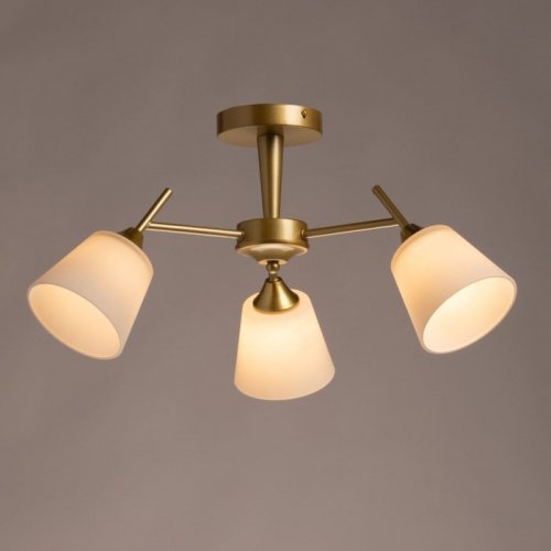 Потолочная люстра De City Дэла 635019103