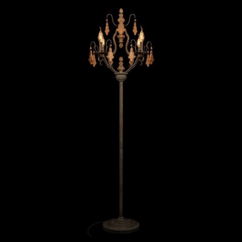 Торшер Chateau 10559F