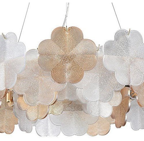 Подвесная люстра Arte Lamp Mallika A4077SP-7GO