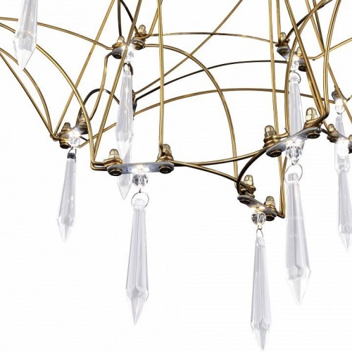 Потолочная люстра ST-Luce Gravetta SL6601.202.78 Потолочная люстра ST-Luce Gravetta SL6601.202.78