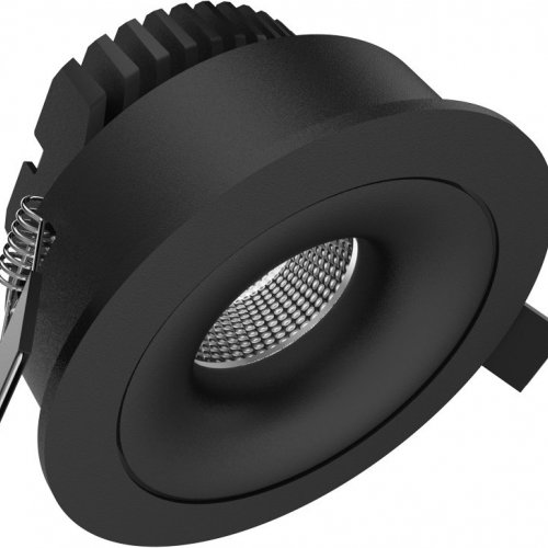 Точечный светильник SWG MINI COMBO DL-MINI-0801-38-BL-8-WW