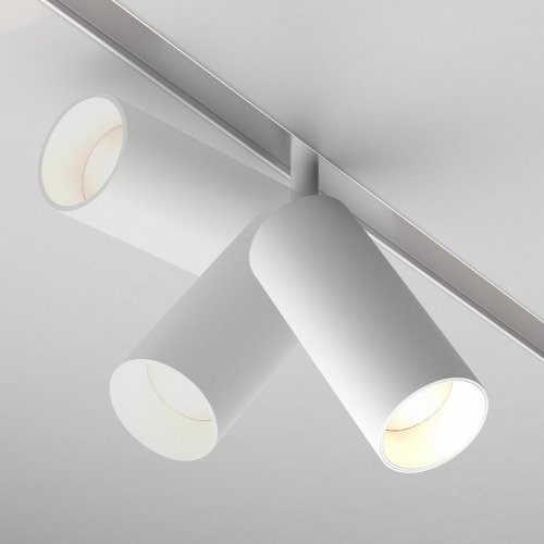 Трековый светильник Focus LED TR032-2-12W3K-S-W