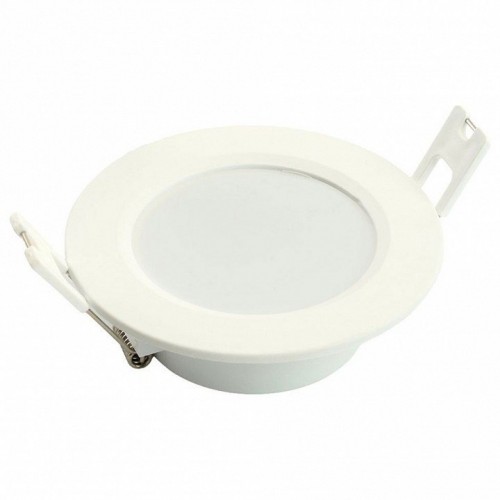 Светодиодный светильник Feron.ONE AL528 встраиваемый 8W 6400K белый 51184