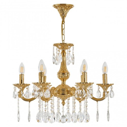 Подвесная люстра AL7801 AL78101/6/175 A G