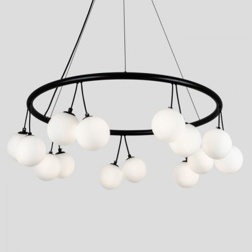 Подвесной светильник MODESTYLE MS.6120.14 BK