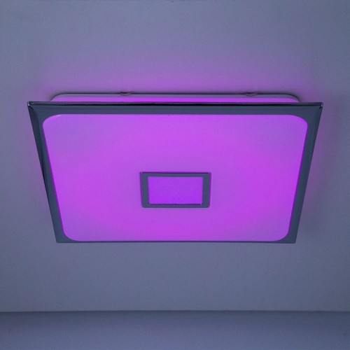 Потолочный светодиодный светильник Citilux Старлайт Смарт CL703AK80G