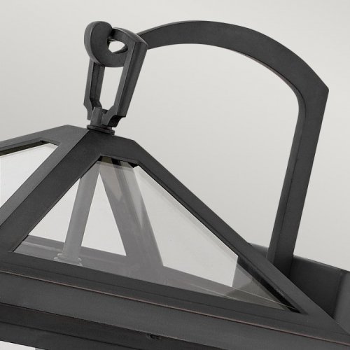 Настенный фонарь уличный Alford Place QN-ALFORD-PLACE2-M-MB Настенный фонарь уличный Alford Place QN-ALFORD-PLACE2-M-MB