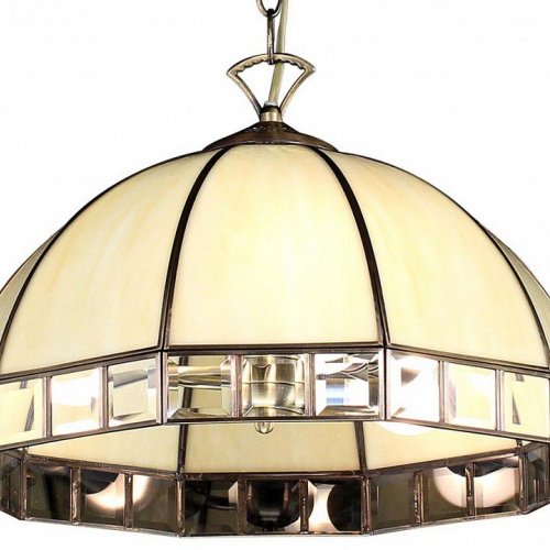 Подвесная люстра Citilux Шербург-1 CL440131 Подвесная люстра Citilux Шербург-1 CL440131