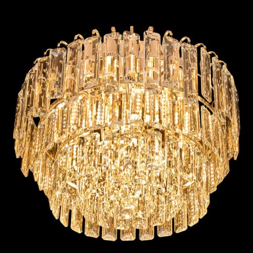 Потолочная люстра Catherine LE9017/400P GD