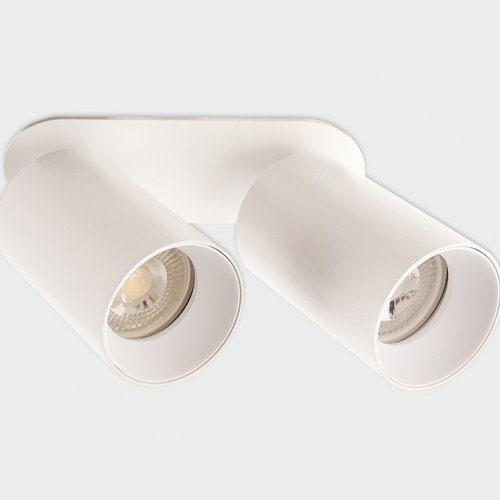 Встраиваемый спот Italline DANNY FR2 white Встраиваемый спот Italline DANNY FR2 white