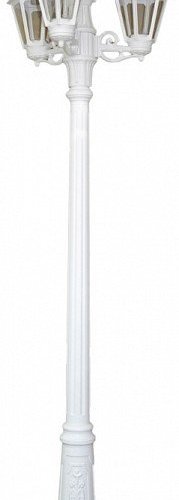 Наземный фонарь Fumagalli Saba K22.156.S31.WXE27 Наземный фонарь Fumagalli Saba K22.156.S31.WXE27