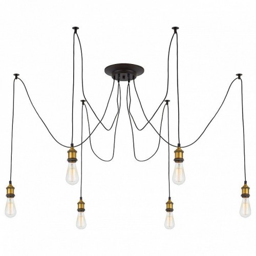 Подвесная люстра Citilux Эдисон CL451061 Подвесная люстра Citilux Эдисон CL451061