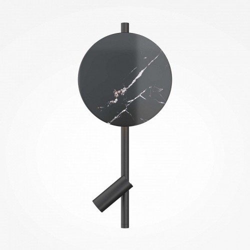 Настенный светильник Maytoni Solution MOD450WL-L9B3K