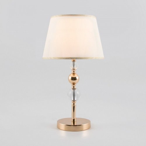 Настольная лампа Eurosvet Sortino 01071/1 золото Настольная лампа Eurosvet Sortino 01071/1 золото