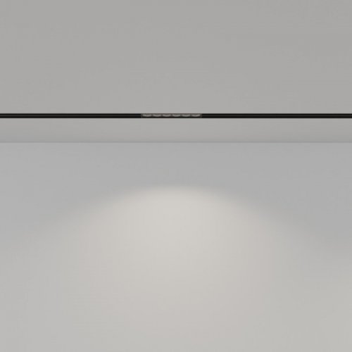 Магнитный трековый светильник ЭРА TRM20-3-11-6W3K-B для системы NOVA черный Б0054808 Магнитный трековый светильник ЭРА TRM20-3-11-6W3K-B для системы NOVA черный Б0054808