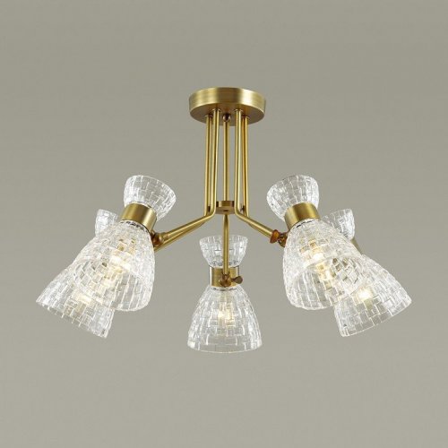 Потолочная люстра Lumion Jackie 3704/5C