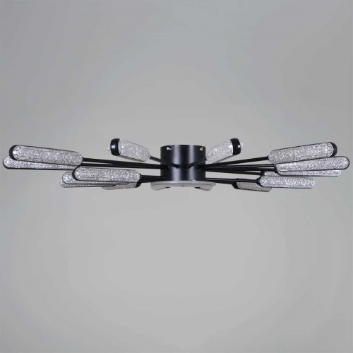 Потолочная люстра Reluce 97290-0.3-16 BK