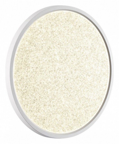 Настенно-потолочный светодиодный светильник Sonex Mitra Omega White 7661/32L