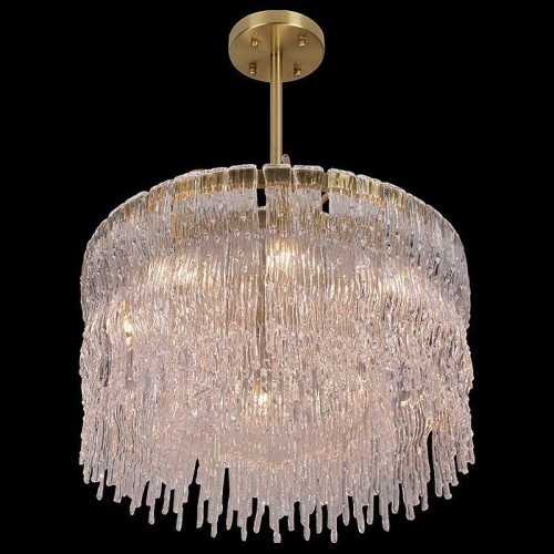 Потолочная люстра LArte Luce Flussio L92608.92 Потолочная люстра LArte Luce Flussio L92608.92