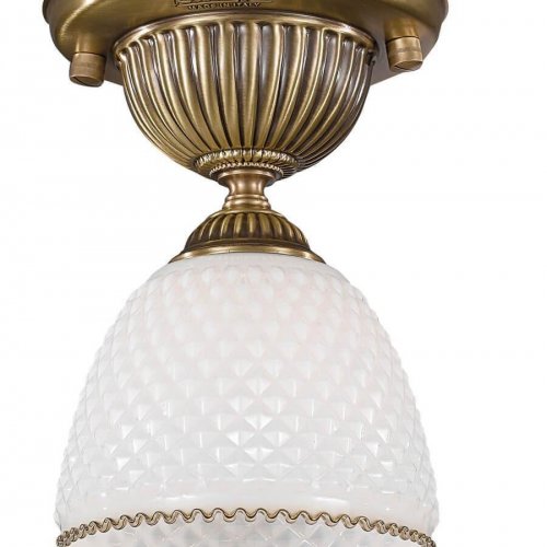 Потолочный светильник Reccagni Angelo PL.8601/1