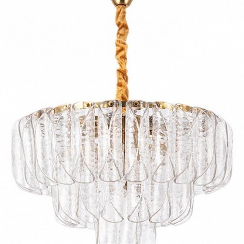 Подвесная люстра Arte Lamp Evelyn A4073LM-12PB