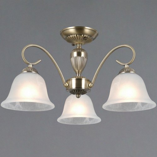 Светильник потолочный Illumico IL0696-3ASQ-25 AB AREZZO