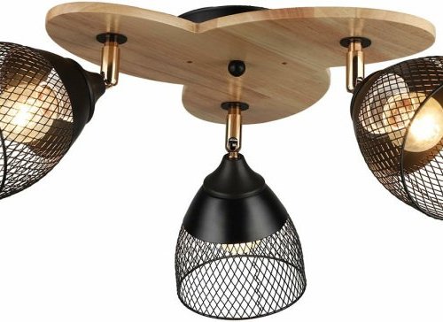 Потолочная люстра Reluce 04722-0.3-03