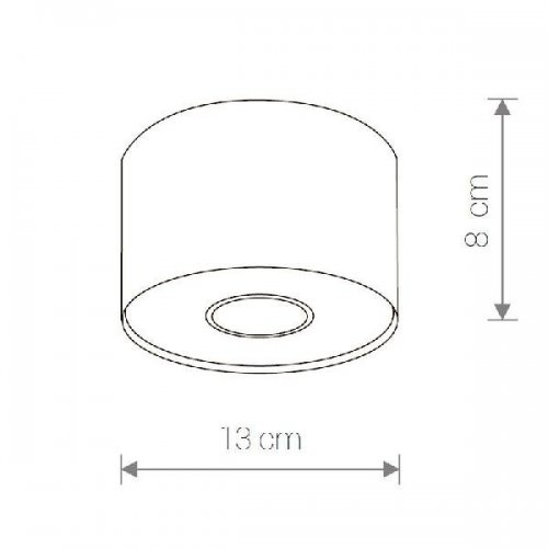 Потолочный светильник Nowodvorski Point 6003 Потолочный светильник Nowodvorski Point 6003