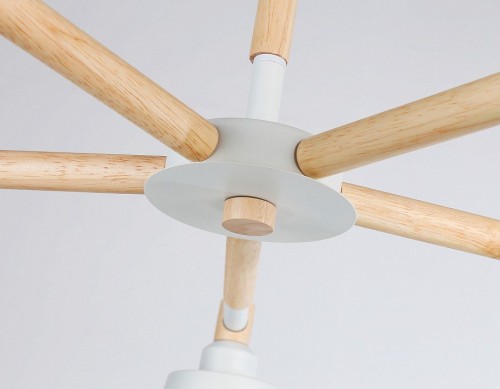 Люстра на штанге Ambrella Light TR TR82208 Люстра на штанге Ambrella Light TR TR82208