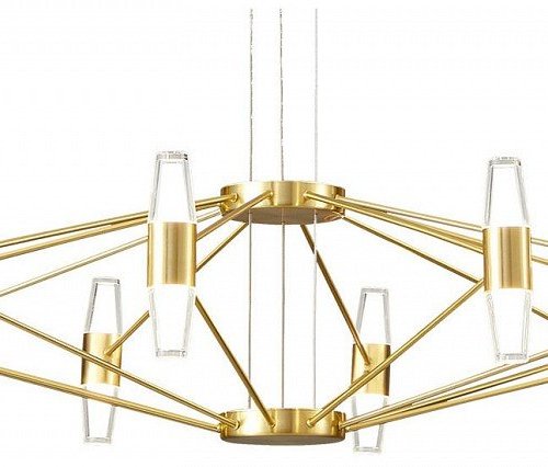 Люстра подвесная Lussole HOPKINS LSP-7409 Люстра подвесная Lussole HOPKINS LSP-7409