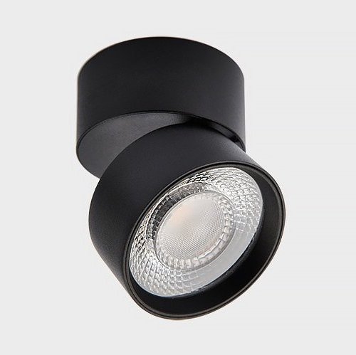 Спот Italline IT02-010 black 3000K